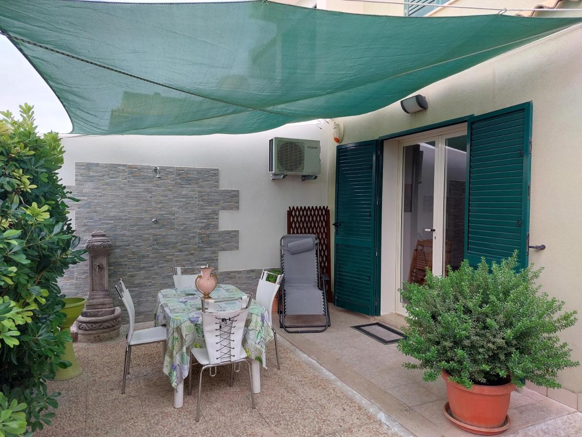 Holiday Home Villetta Le Dune Marsala Exterior foto