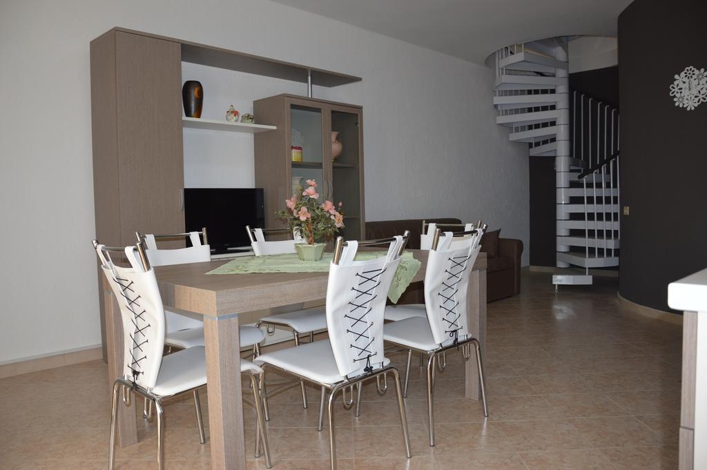 Holiday Home Villetta Le Dune Marsala Zimmer foto